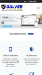 Mobile Screenshot of galves.com